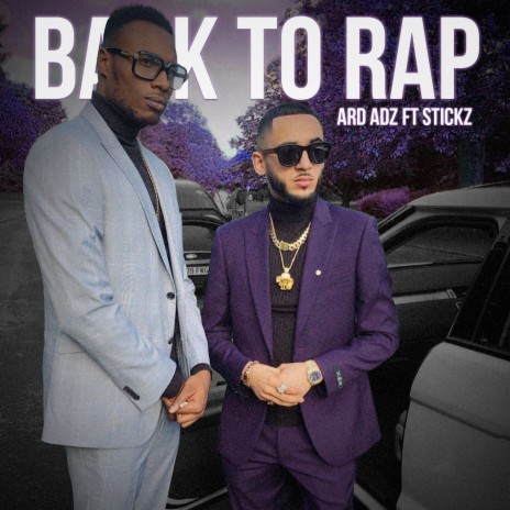 Back To Rap ft. Stickz | Boomplay Music