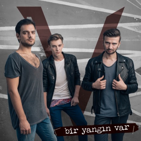 Bir Yangın Var | Boomplay Music