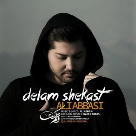 Delam Shekast | Boomplay Music