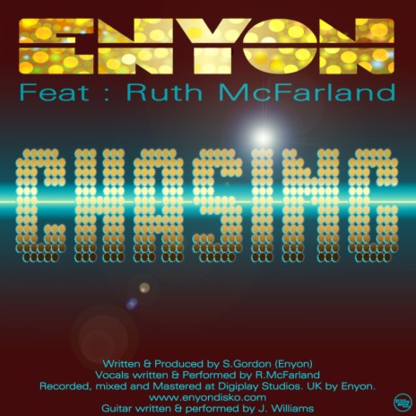 Chasing (Stephane Deschezeaux Remix) ft. Ruth McFarland