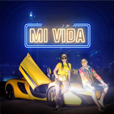 Mi Vida ft. Hichem Smati | Boomplay Music