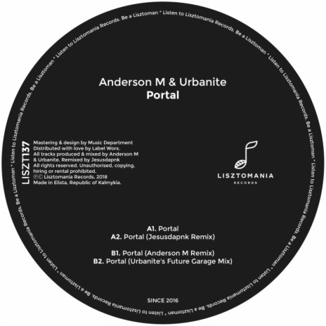 Portal (Urbanite's Future Garage Mix) ft. Urbanite | Boomplay Music
