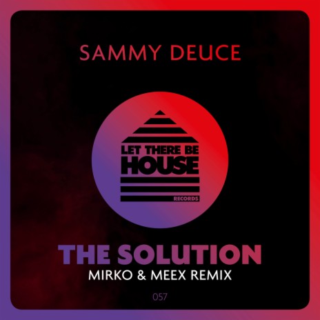 The Solution (Mirko & Meex Extened Remix)