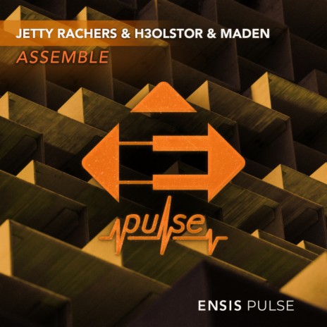 Assemble (Original Mix) ft. H3OLSTOR & Maden