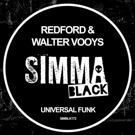 Universal Funk (Edit) ft. Walter Vooys | Boomplay Music