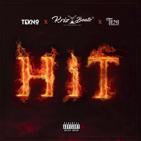 Hit ft. Tekno & Teni | Boomplay Music