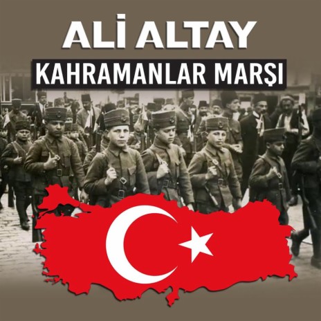 Kahramanlar Marşı | Boomplay Music