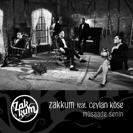 Müsaade Senin ft. Ceylan Köse | Boomplay Music