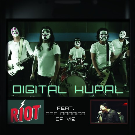 Digital Kupal ft. Rod Rodrigo | Boomplay Music