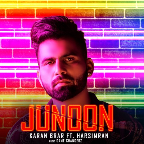 Junoon ft. Harsimran | Boomplay Music