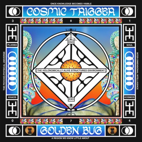 Cosmic Trigger (Original Mix)