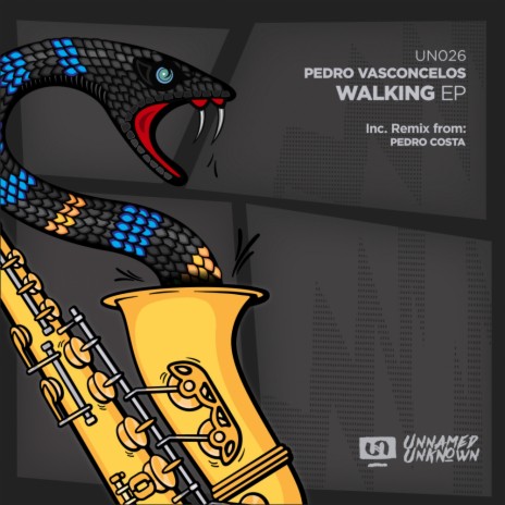 Walking (Pedro Costa Remix)