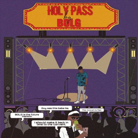 Holy Pass | Boomplay Music