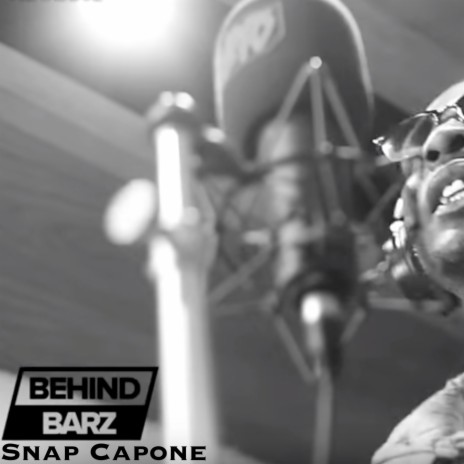Behind Barz ft. Link Up TV 🅴 | Boomplay Music