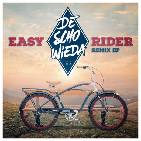 Easy Rider | Boomplay Music