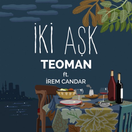 İki Aşk ft. İrem Candar | Boomplay Music