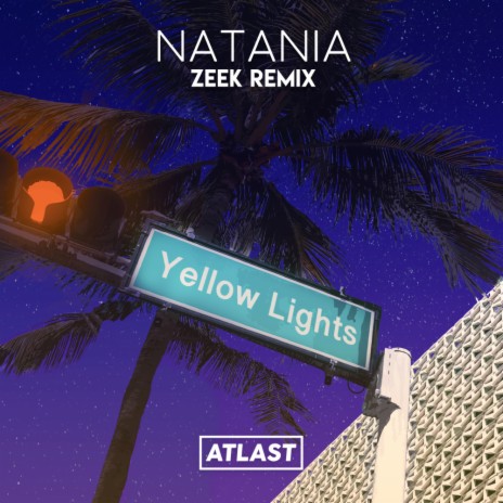Yellow Lights (Zeek Remix) | Boomplay Music