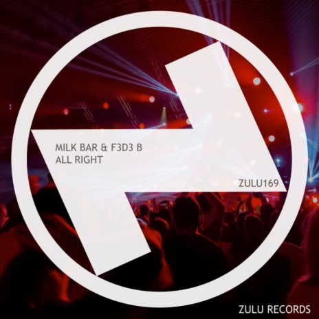 All Right (Extended Mix) ft. F3D3 B | Boomplay Music