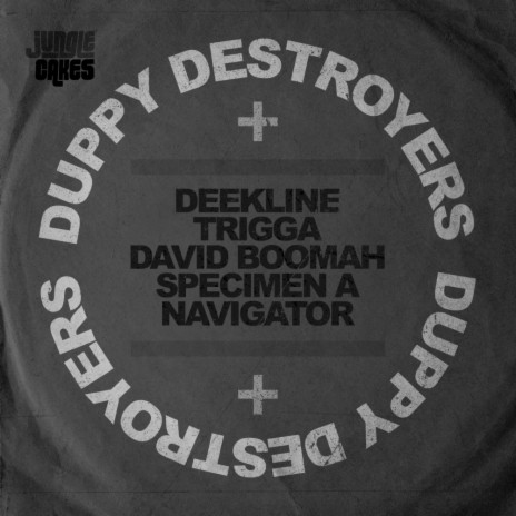 Duppy Destroyers (Dub Mix) ft. Trigga, David Boomah, Specimen A & Navigator