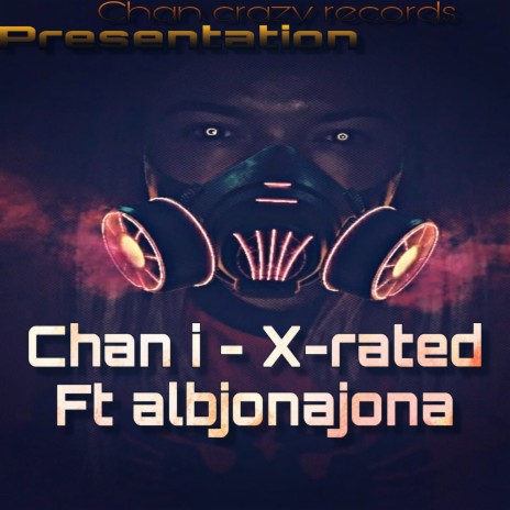 X-Rated ft. Albjonajona | Boomplay Music