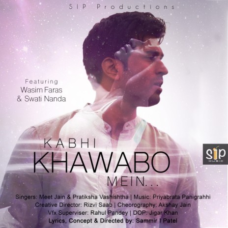 Kabhi Khawabo Mein ft. Priyabrata Panigrahi | Boomplay Music