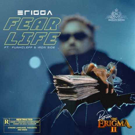 Fear Life (Before the Erigma 2) ft. funkcleff & iron side