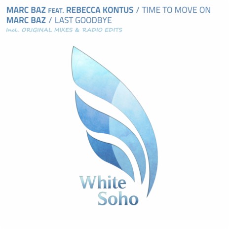 Time To Move On (Radio Edit) ft. Rebecca Kontus | Boomplay Music