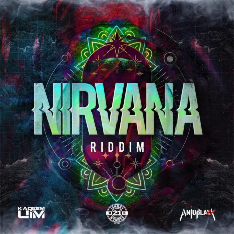Nirvana Riddim (Instrumental) ft. Anjublaxx | Boomplay Music
