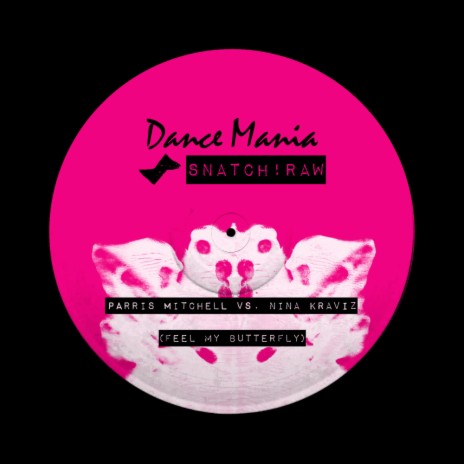 Feel My Butterfly (DJ Krime's Reconstruction Remix) ft. Nina Kraviz | Boomplay Music