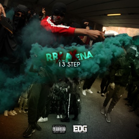 13 Step ft. LB & Ena | Boomplay Music