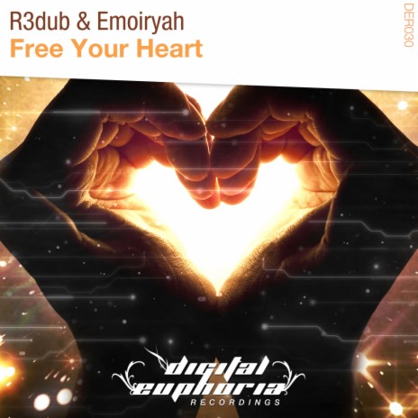 Free Your Heart (Radio Edit) ft. Emoiryah | Boomplay Music