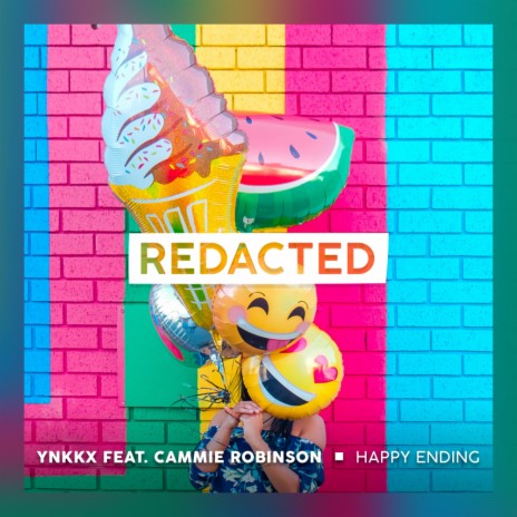 Happy Ending (Original Mix) ft. Cammie Robinson | Boomplay Music