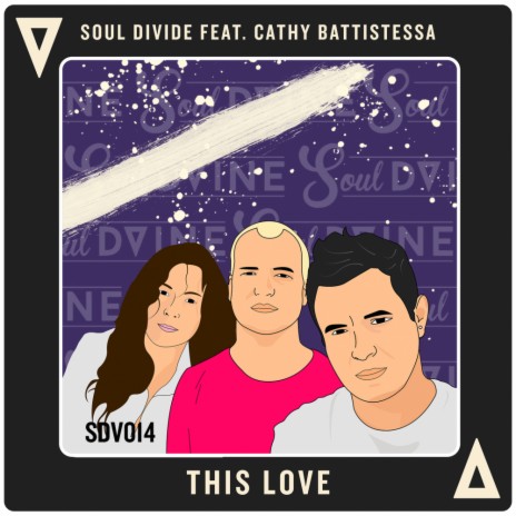 This Love (Extended Mix) ft. Cathy Battistessa