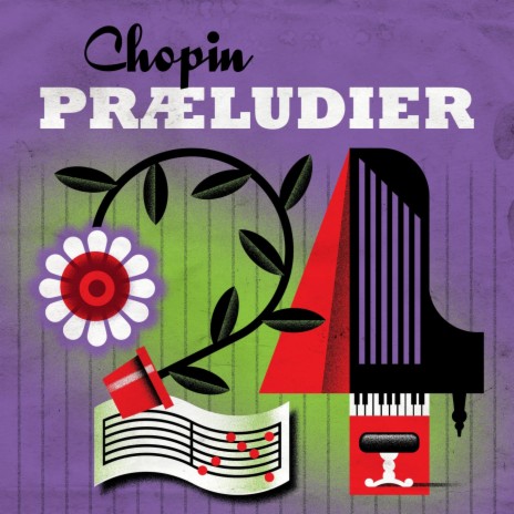 Preludes, Op. 28: No. 17 in A-Flat Major | Boomplay Music