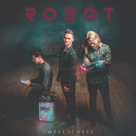 Robot | Boomplay Music