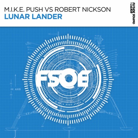 Lunar Lander (Original Mix) ft. Robert Nickson | Boomplay Music