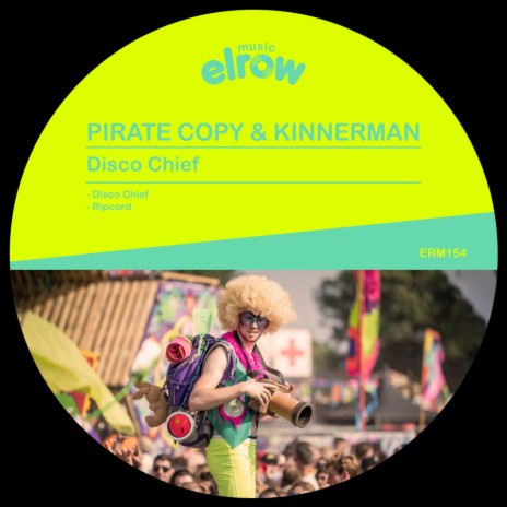 Disco Chief (Original Mix) ft. Kinnerman