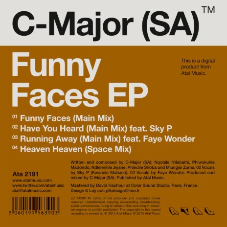 Funny Faces (Main Mix) | Boomplay Music