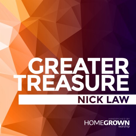 Greater Treasure | Boomplay Music
