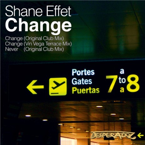 Change (Vin Vega Terrace Mix) | Boomplay Music