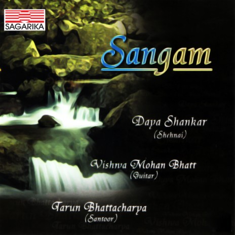 Dhun - Mishra Kirvani Taal Dadra -6 Beats ft. Pandit Viswa Mohan Bhatt & Pandit Tarun Bhattacharya