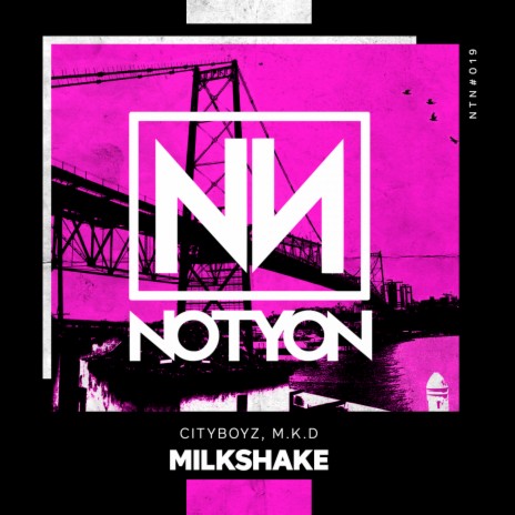 MilkShake ft. M.K.D | Boomplay Music