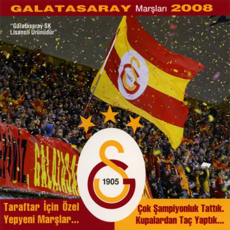 Galatasaray Marşı (Kahramanım Sensin) | Boomplay Music