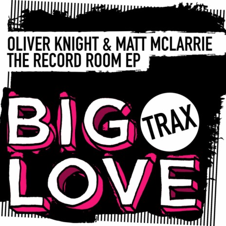 The Record Room (Original Mix) ft. Matt McLarrie | Boomplay Music