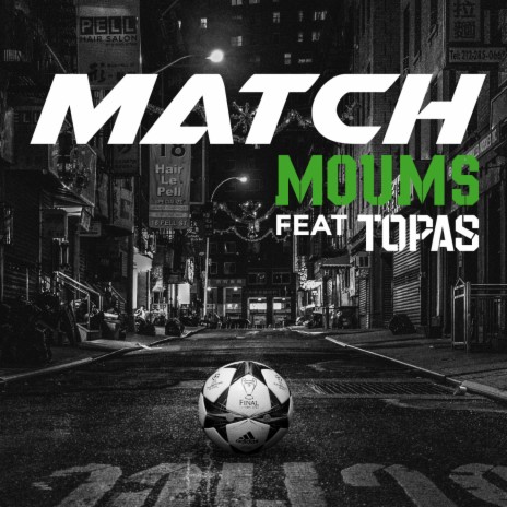 Match ft. Topas | Boomplay Music