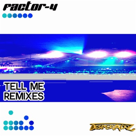 Tell Me (Omega Drive Remix)