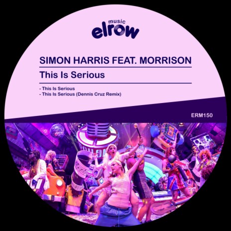 This Is Serious (Original Mix) ft. Morrison
