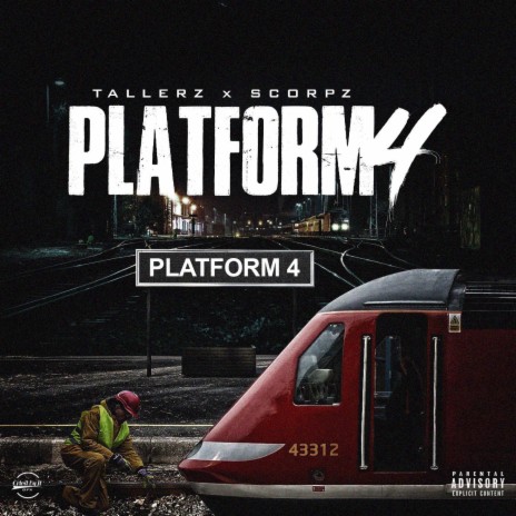 Platform 4 ft. Scorpz | Boomplay Music