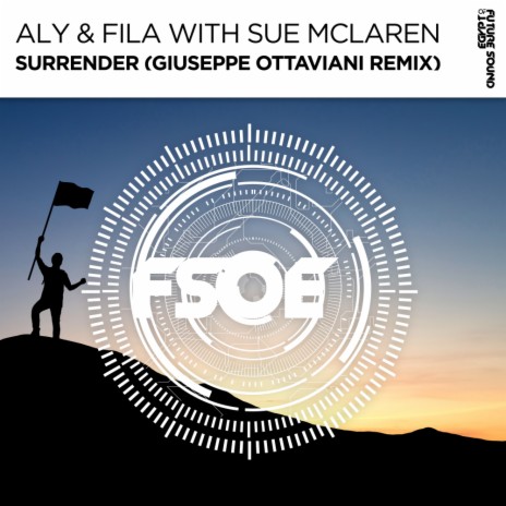 Surrender (Giuseppe Ottaviani Remix) ft. Fila & ue McLaren | Boomplay Music