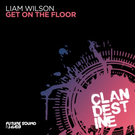 Get On The Floor (Extended Mix) | Boomplay Music